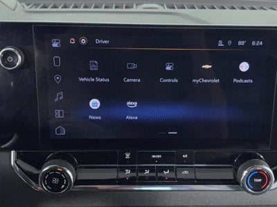 2023 Chevrolet Colorado WT