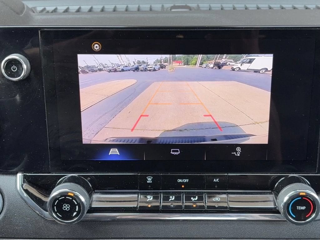 2023 Chevrolet Colorado WT