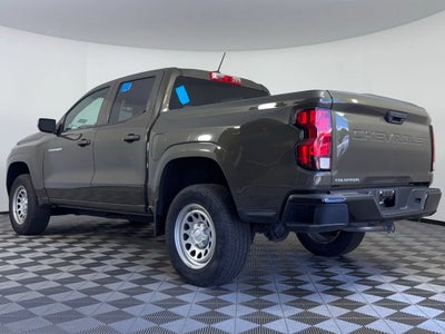 2023 Chevrolet Colorado WT