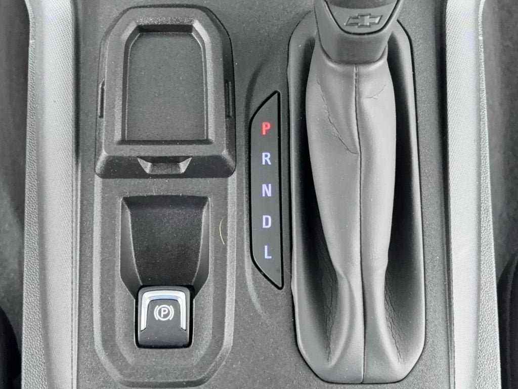 2023 Chevrolet Colorado WT