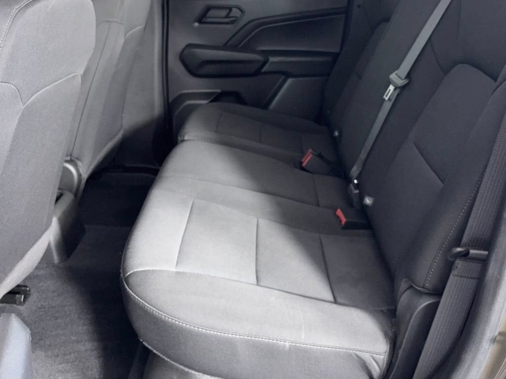 2023 Chevrolet Colorado WT