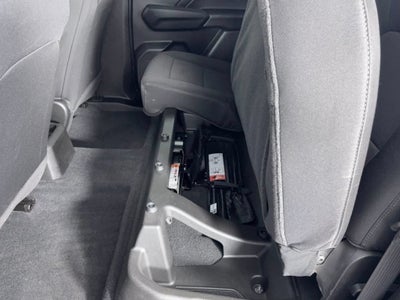 2023 Chevrolet Colorado WT
