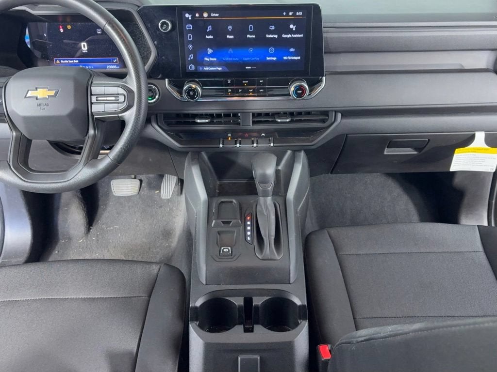 2023 Chevrolet Colorado WT
