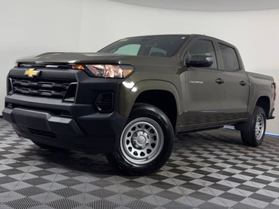 2023 Chevrolet Colorado WT