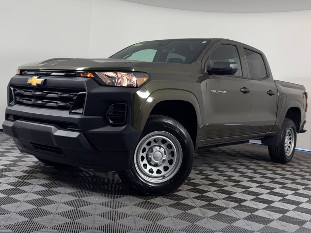 2023 Chevrolet Colorado WT