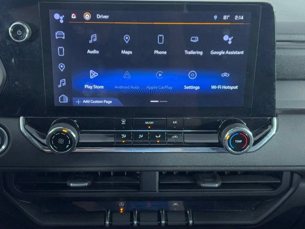 2023 Chevrolet Colorado WT