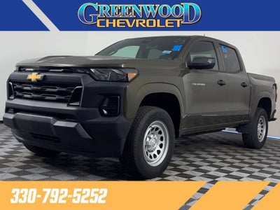 2023 Chevrolet Colorado WT