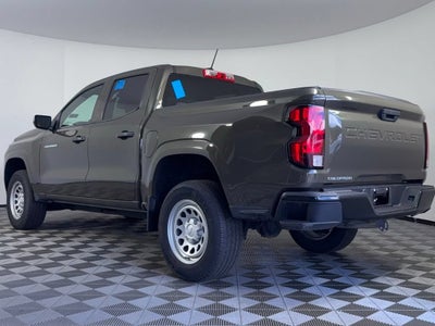 2023 Chevrolet Colorado WT