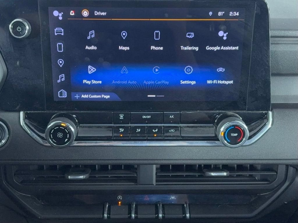 2023 Chevrolet Colorado WT