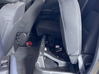 2023 Chevrolet Colorado WT