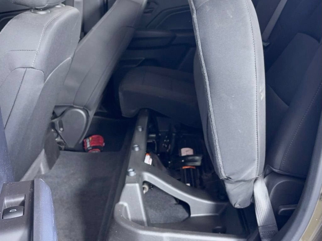 2023 Chevrolet Colorado WT