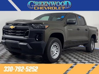 2023 Chevrolet Colorado WT