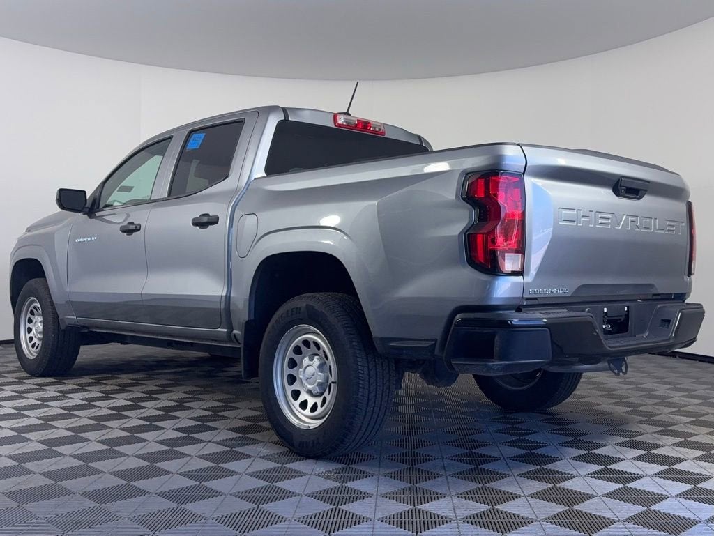 2024 Chevrolet Colorado WT