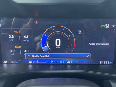 2024 Chevrolet Colorado WT