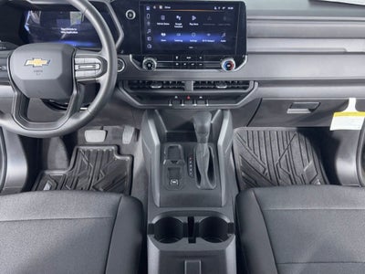 2024 Chevrolet Colorado WT
