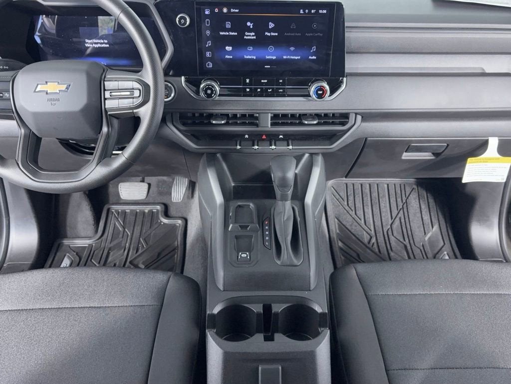2024 Chevrolet Colorado WT