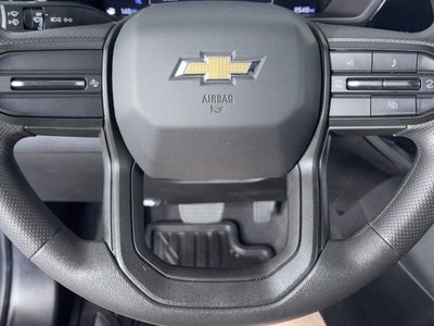 2024 Chevrolet Colorado WT