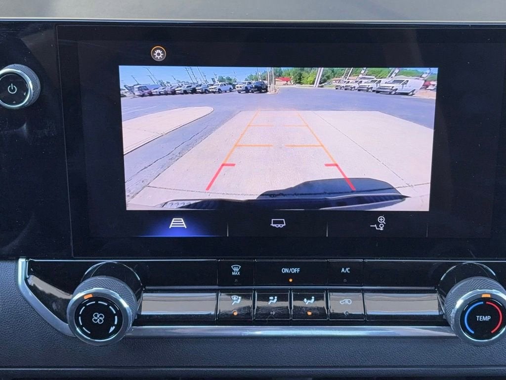 2024 Chevrolet Colorado WT