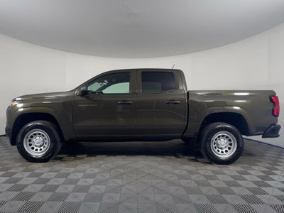2024 Chevrolet Colorado WT