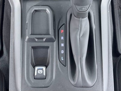 2024 Chevrolet Colorado WT