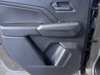 2024 Chevrolet Colorado WT