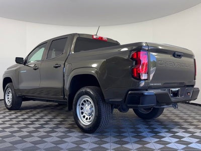 2024 Chevrolet Colorado WT