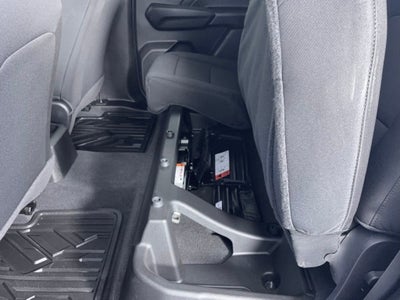 2024 Chevrolet Colorado WT