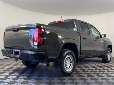 2024 Chevrolet Colorado WT