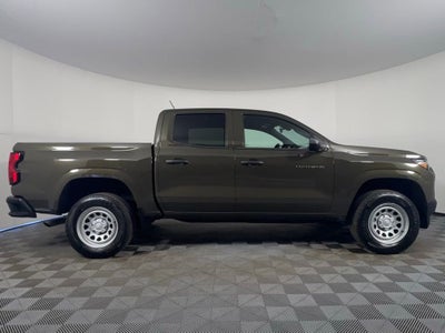 2024 Chevrolet Colorado WT