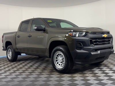 2024 Chevrolet Colorado WT
