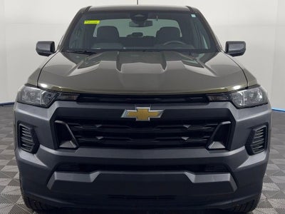 2024 Chevrolet Colorado WT