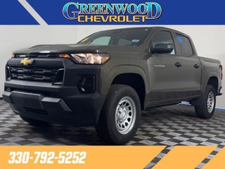 2024 Chevrolet Colorado WT