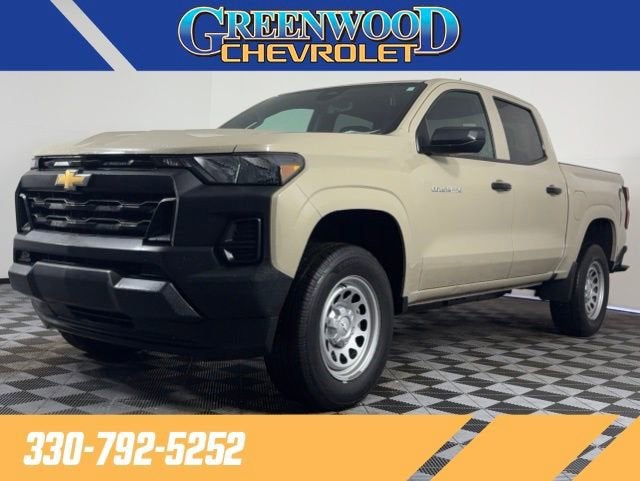 2023 Chevrolet Colorado WT