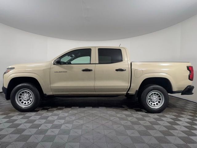 2023 Chevrolet Colorado WT