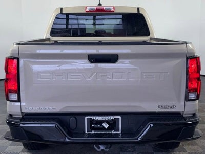 2023 Chevrolet Colorado WT