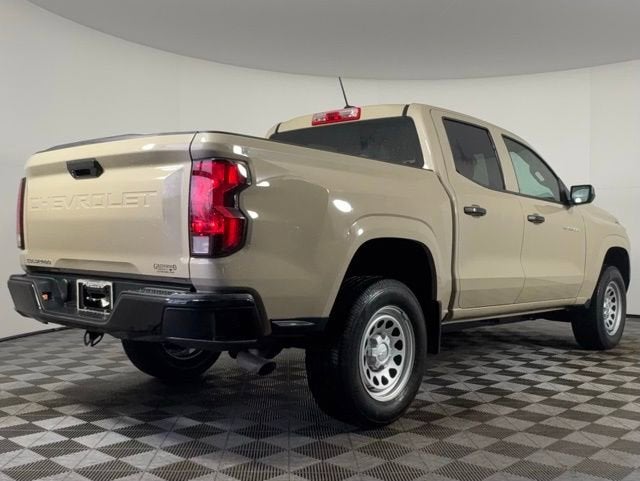 2023 Chevrolet Colorado WT