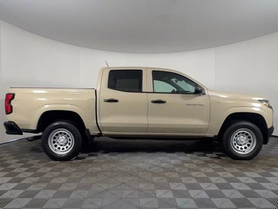 2023 Chevrolet Colorado WT