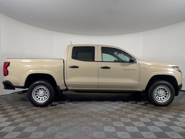 2023 Chevrolet Colorado WT