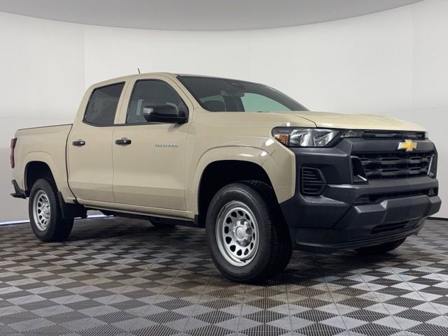 2023 Chevrolet Colorado WT