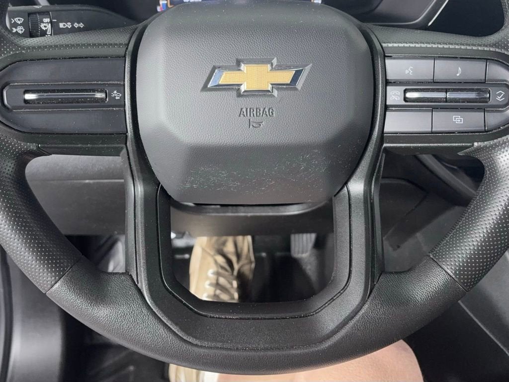 2023 Chevrolet Colorado WT