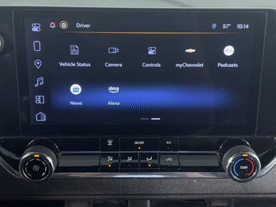 2023 Chevrolet Colorado WT
