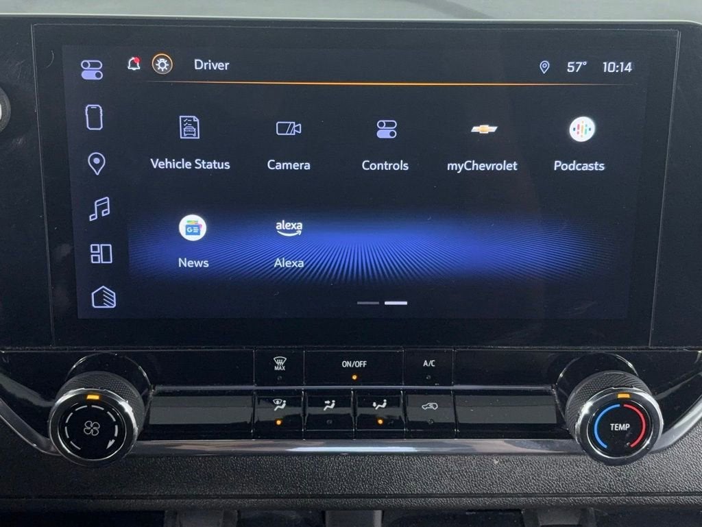 2023 Chevrolet Colorado WT