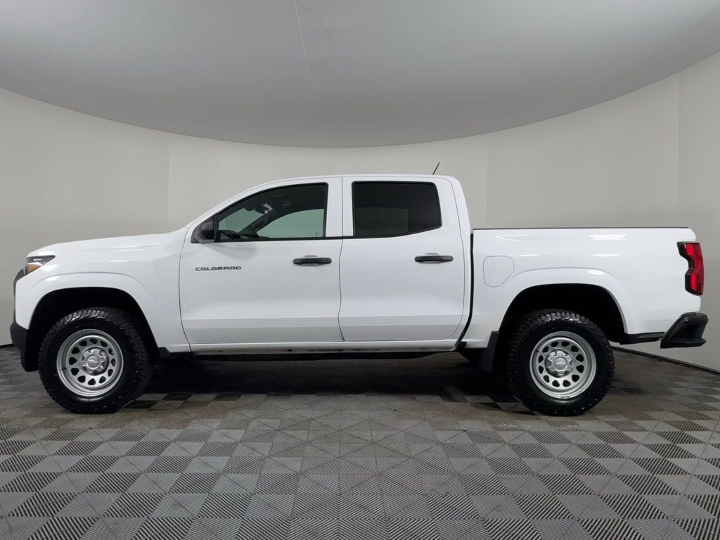 2023 Chevrolet Colorado WT