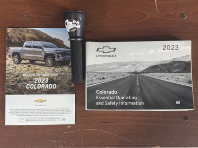 2023 Chevrolet Colorado WT