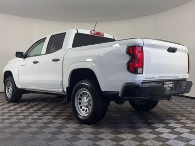 2023 Chevrolet Colorado WT