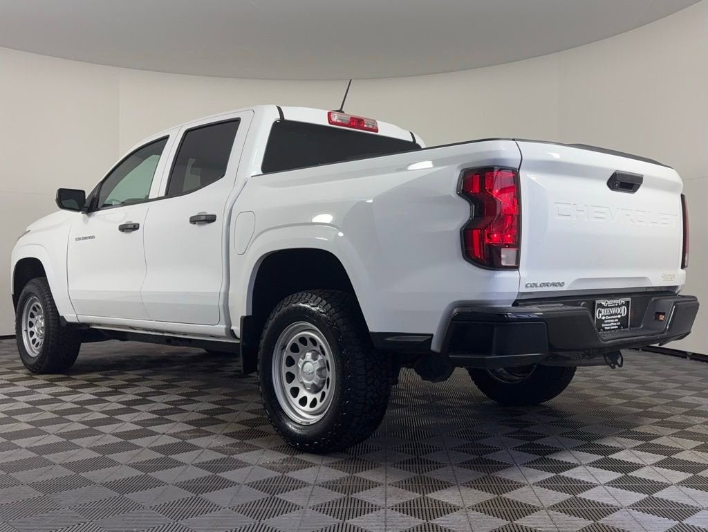 2023 Chevrolet Colorado WT