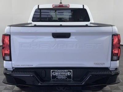 2023 Chevrolet Colorado WT