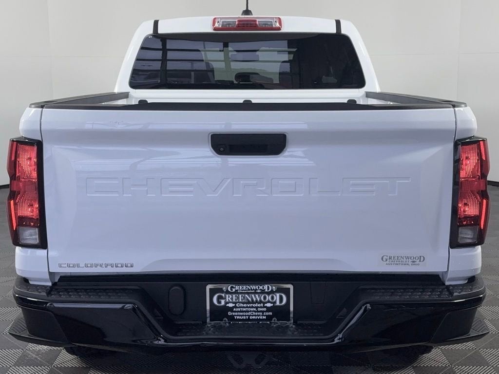 2023 Chevrolet Colorado WT