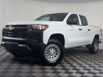 2023 Chevrolet Colorado WT