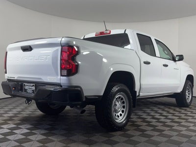 2023 Chevrolet Colorado WT